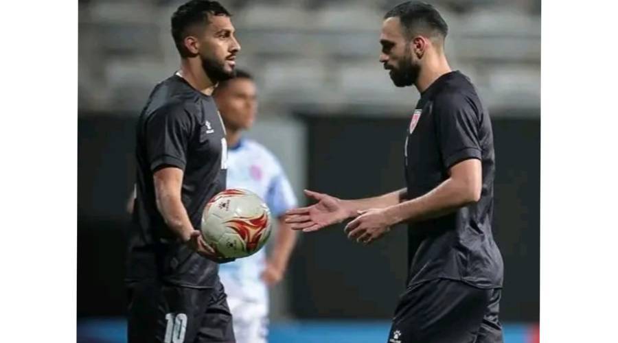 التعمري وفيصل