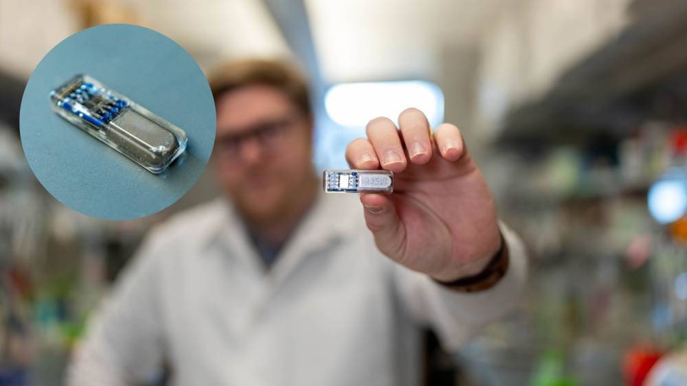 الرقاقة الذكية الجديدة   