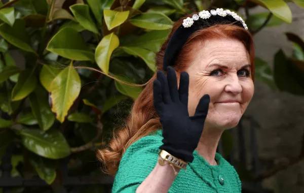 سارة فيرغسون