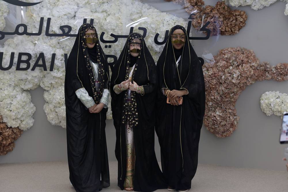 فعاليات وصور كأس دبي العالمي تصوير يوسف الامير