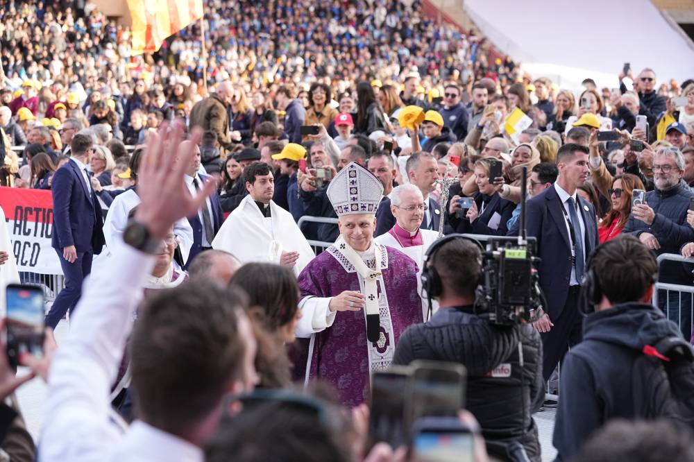 البابا ليو يدعو أثرياء موناكو إلى تقاسم ثرواتهم ومساعدة المحتاجين