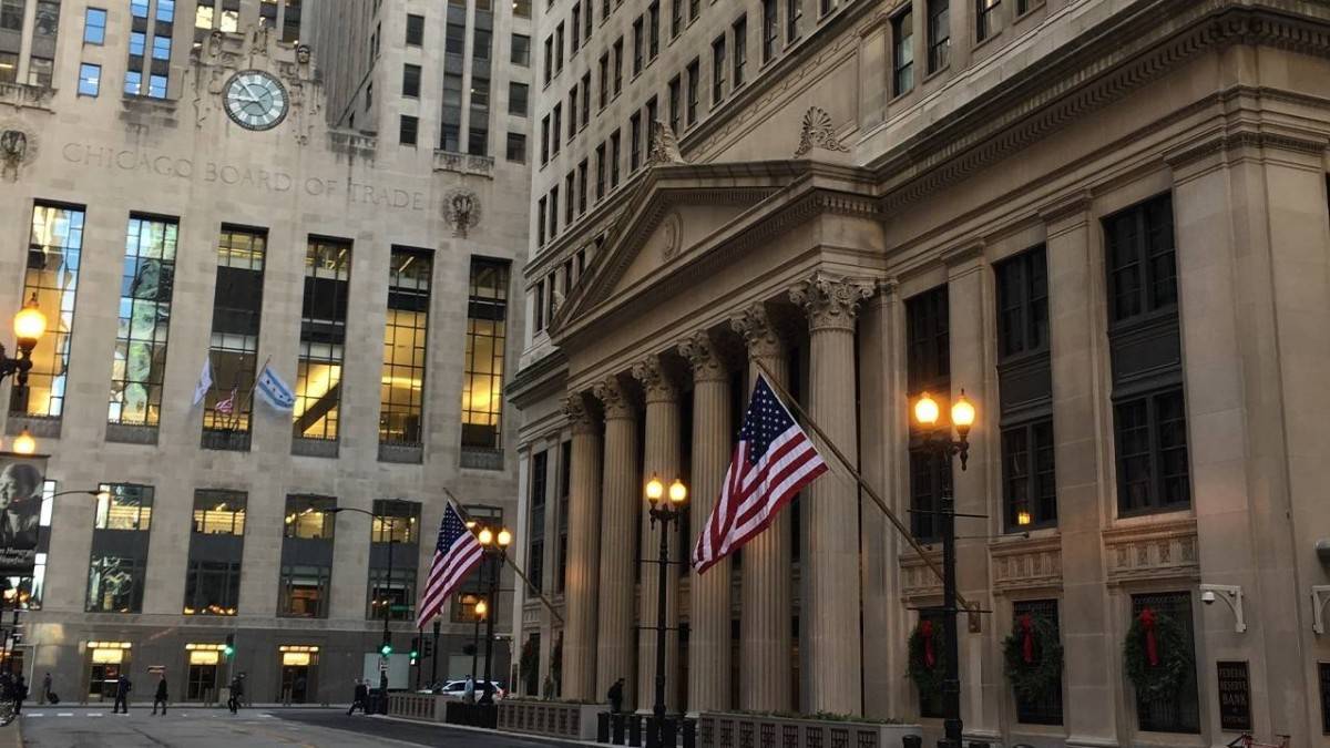 مقر الفيدرالي الأمريكي