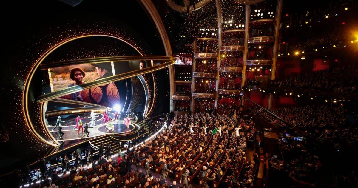 حفل الأوسكار يغادر مسرح دولبي