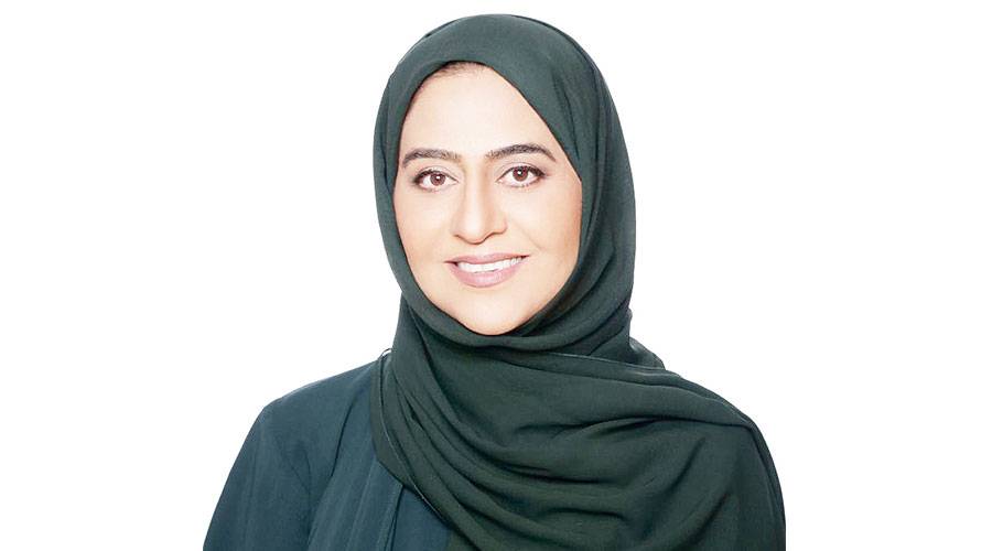 فريال البستكي