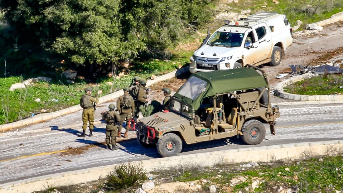 الجيش الإسرائيلي يعلن مقتل جندي في جنوب لبنان