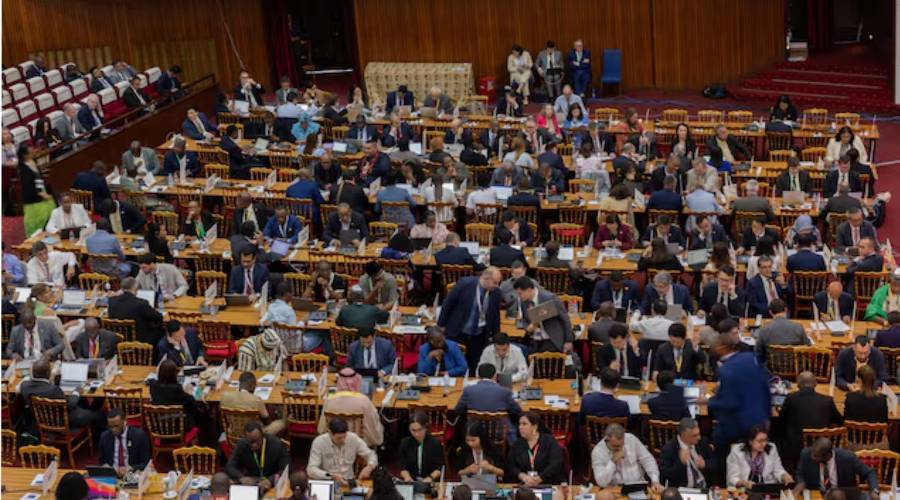 تعثر مفاوضات منظمة التجارة العالمية