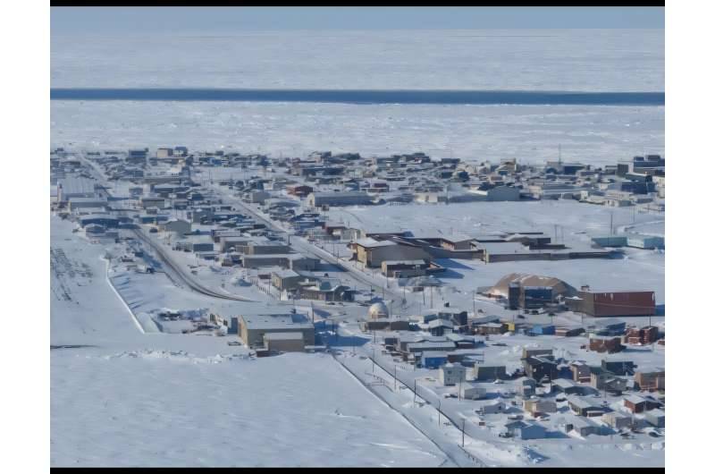 ألاسكا فقدت جليدها الساحلي على مدار 27 عاماً