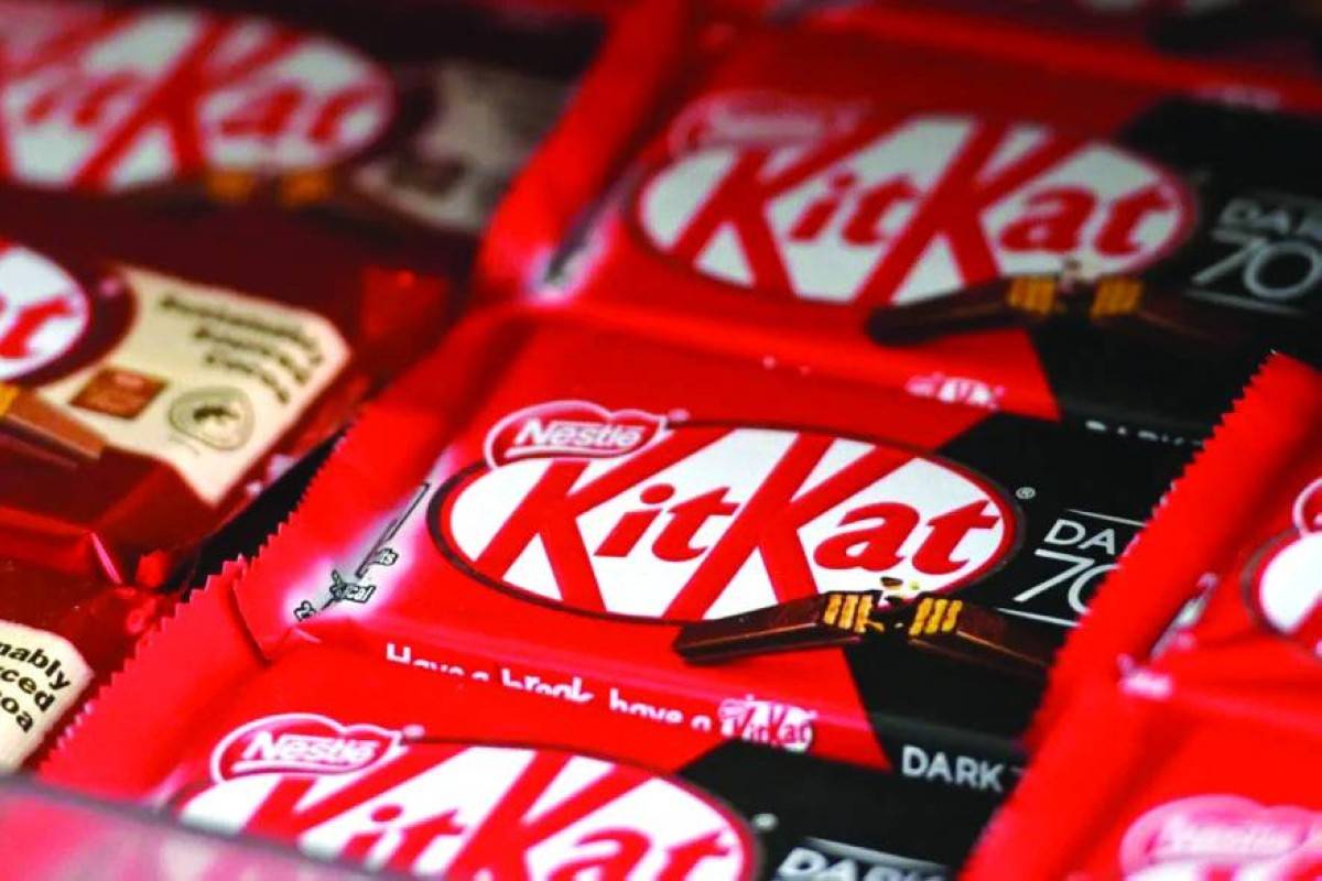 سرقة أكثر من 400 ألف لوح «كيتكات»