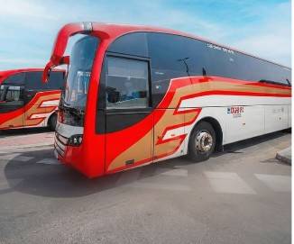 دبي.. استئناف خدمة الحافلة E411 إلى عجمان