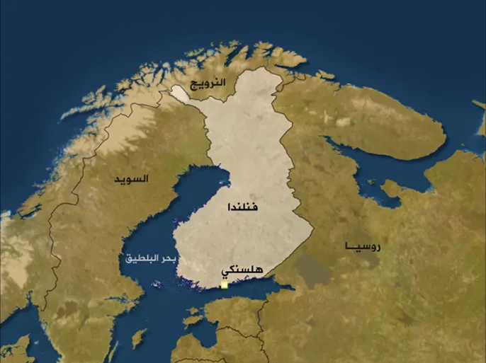 فنلندا ترصد مسيّرات مجهولة وتفتح تحقيقاً لمعرفة مصدرها