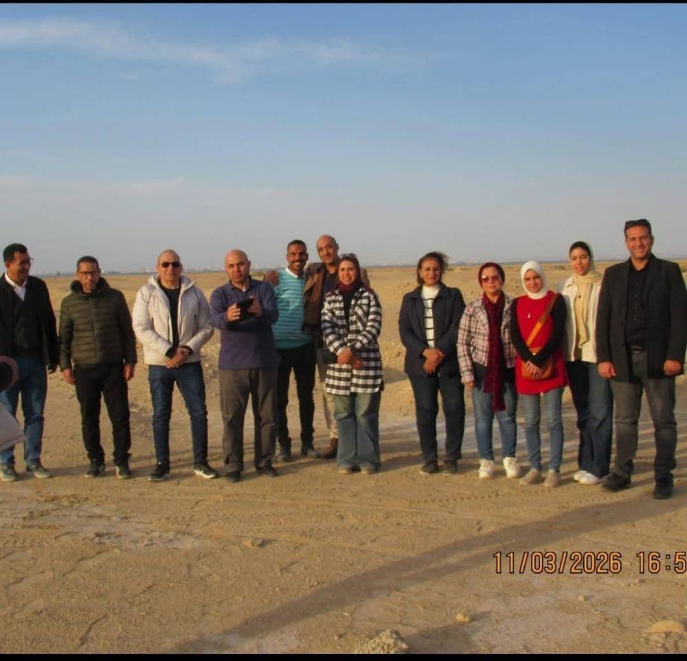 مصر تعيد إطلاق 10 صقور نادرة إلى الطبيعة بعد إنقاذها