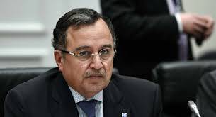 نبيل فهمي أميناً عاماً لجامعة الدول العربية خلفاً لأحمد أبوالغيط