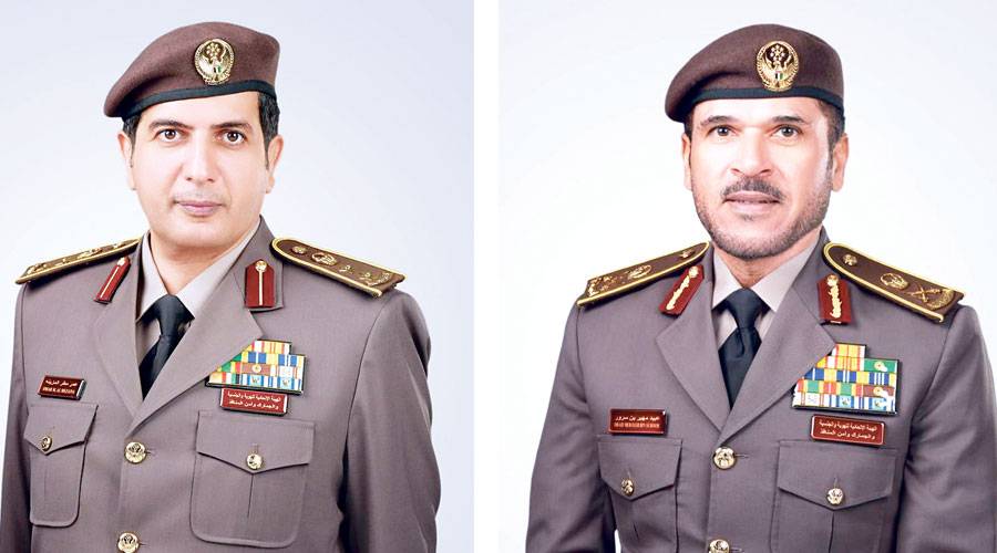 «شؤون الأجانب» في دبي تسعد 40000 عامل