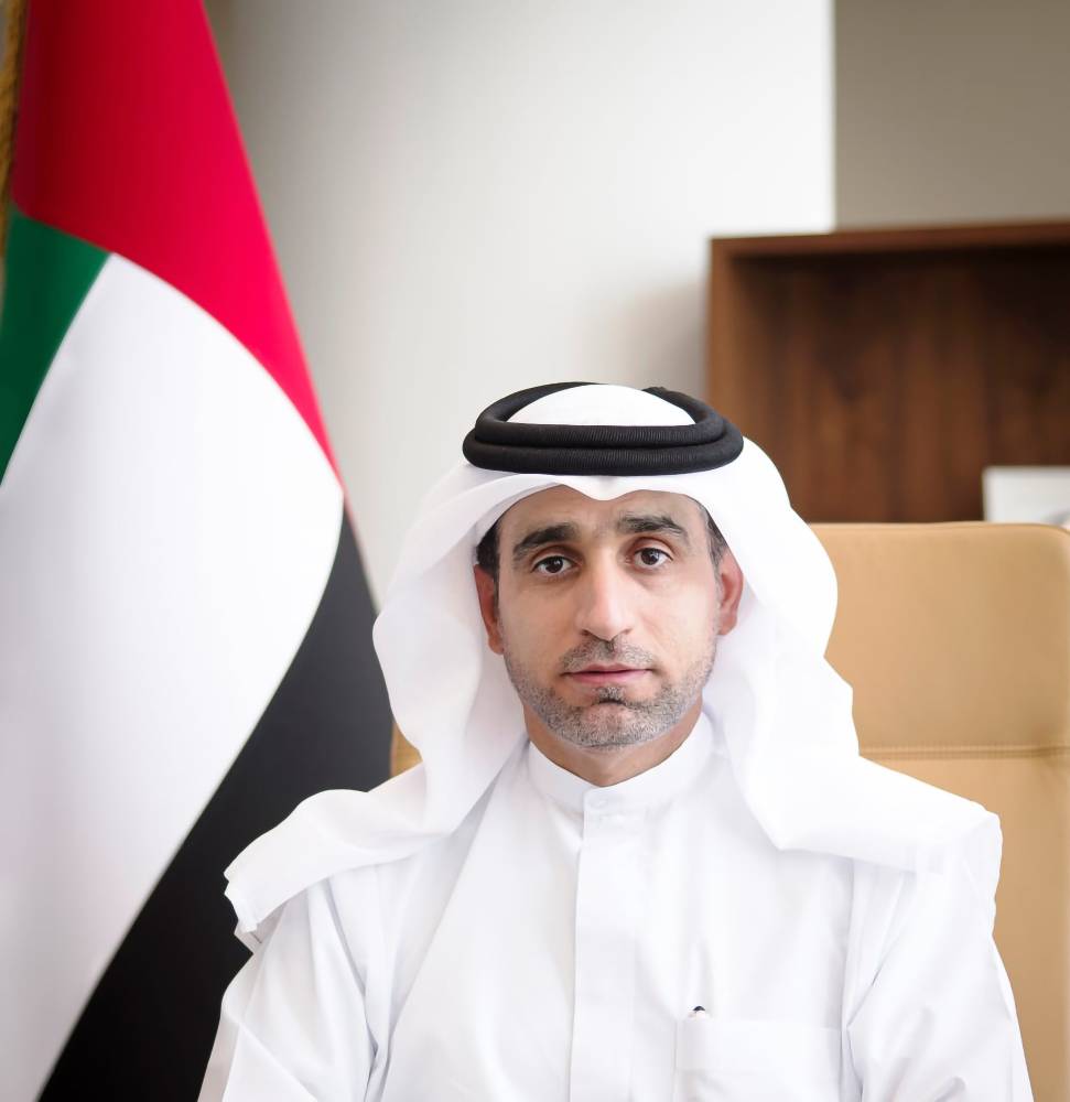 حمد المنصوري