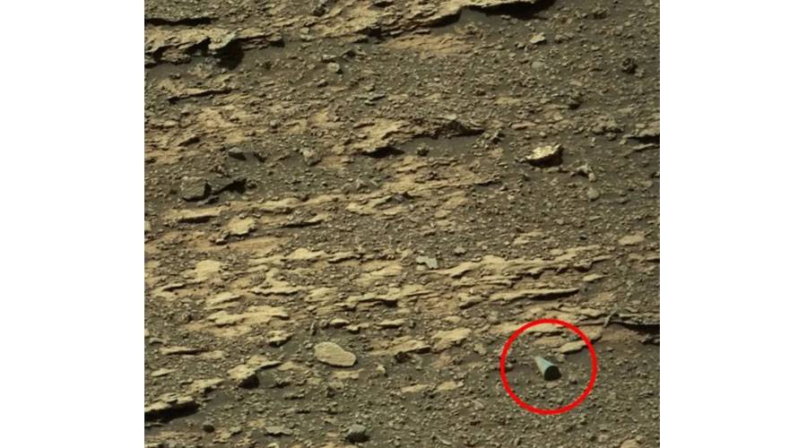 «قبعة المريخ» تثير حيرة العلماء