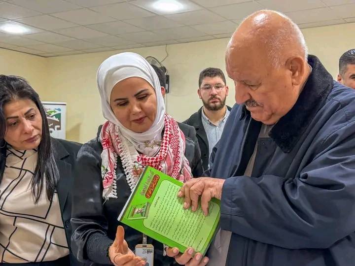 جانب من المبادرة 