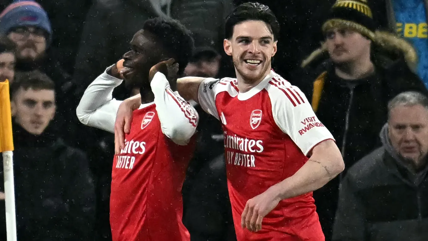 توخل: رايس وساكا كانا متعطشين للعب مع إنجلترا رغم انسحابهما