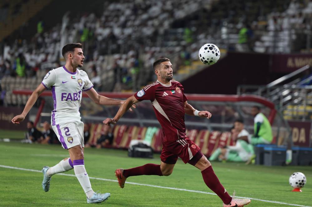 دوري أدنوك بعد 20 جولة : العين حصد 29 نقطة خارج أرضه والوصل 9 نقاط