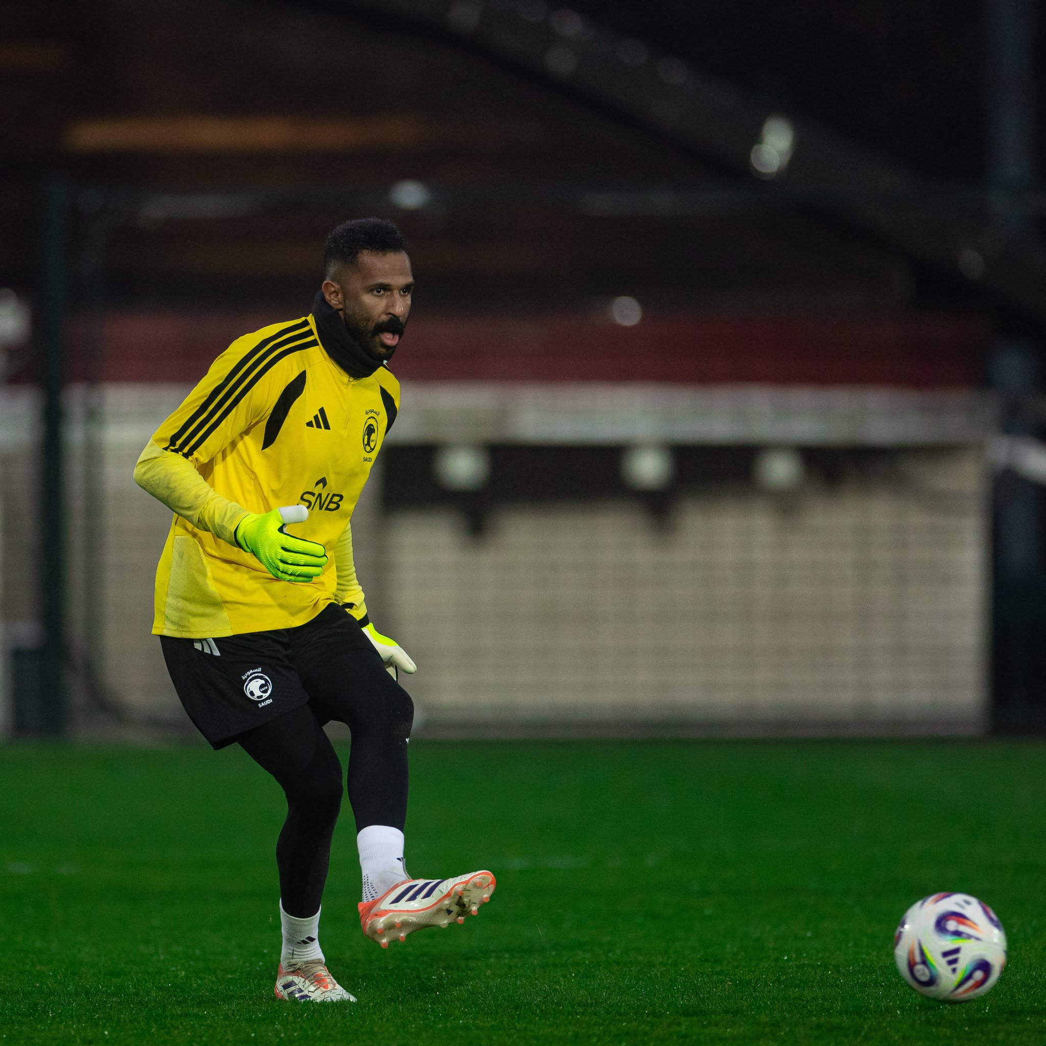 موعد جديد لودية السعودية وصربيا