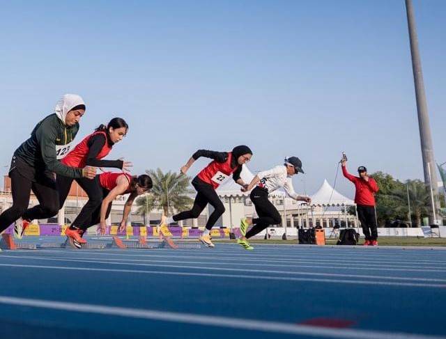 «ألعاب القوى» يعلن تفاصيل كأس نائب رئيس الدولة للأشبال والشباب