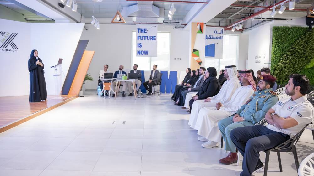بلدية عجمان تطلق مشروع نمـذجــة معلــومــات البــنـاء الرقمـيـة