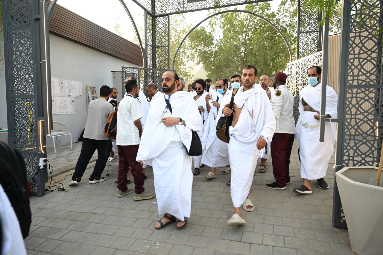 «الشؤون الإسلامية» توفر باقة حج متكاملة