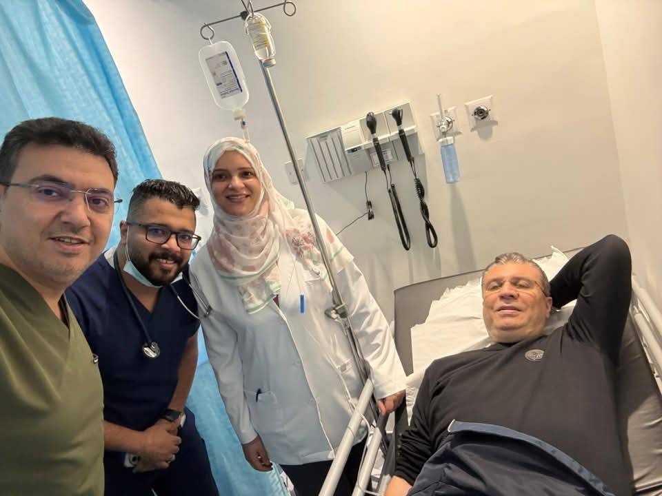 بعد تدخل أطباء الحالات الحرجة.. عمرو الليثي يعلن تعرضه لأزمة صحية في السعودية