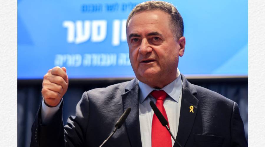 كاتس: إسرائيل ستقيم منطقة عازلة داخل لبنان حتى نهر الليطاني