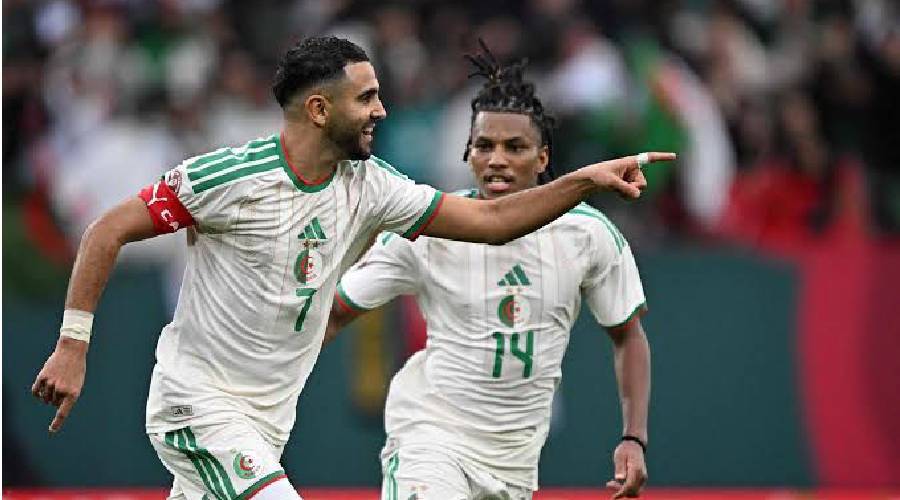 كيفية مشاهدة مباراة الجزائر والأوروغواي في بث مباشر