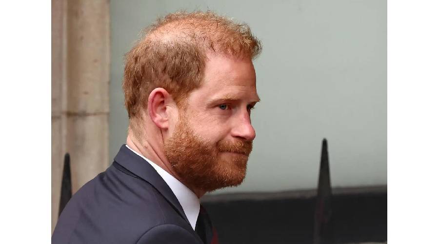 محامو هاري يطالبون مجموعة إعلامية بتعويضات لانتهاك الخصوصية