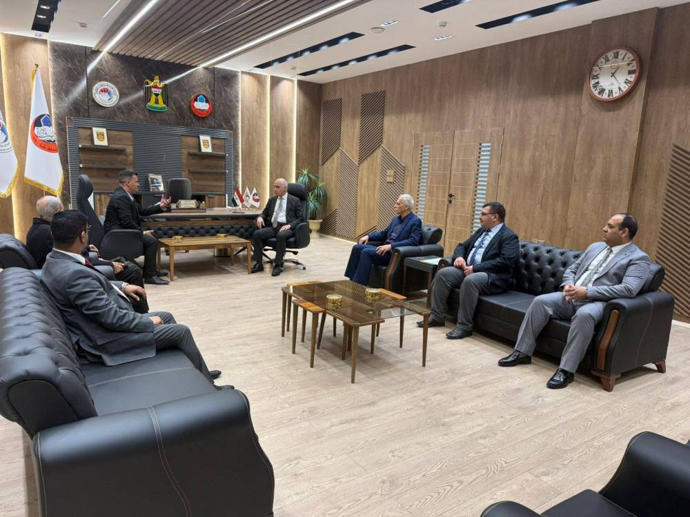 مشروع لترميم قلعة باشطابيا في العراق