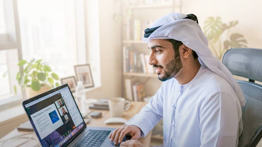 الإمارات.. تمديد الدراسة عن بُعد في مؤسسات التعليم العالي حتى 17 إبريل