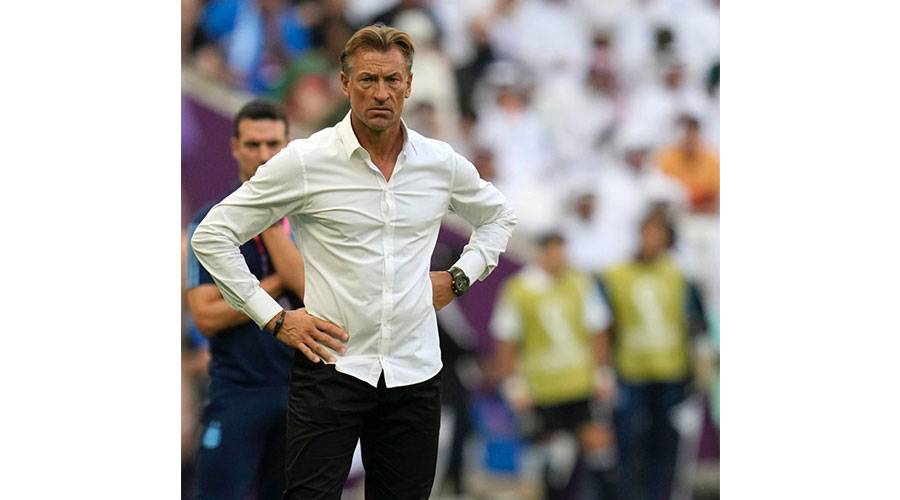 إقالة رينارد تقترب.. هل تكون مواجهة صربيا الظهور الأخير قبل رحيله عن المنتخب السعودي؟