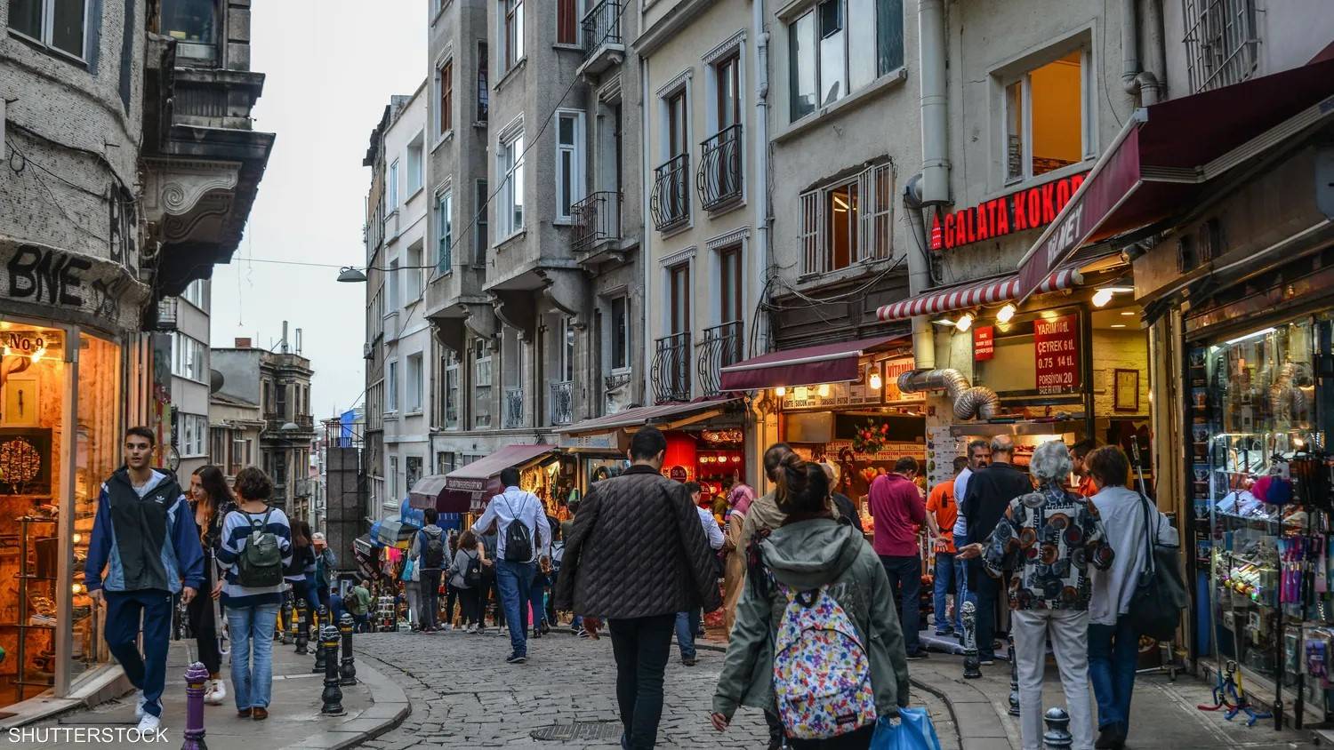 8.5 % معدل البطالة في تركيا