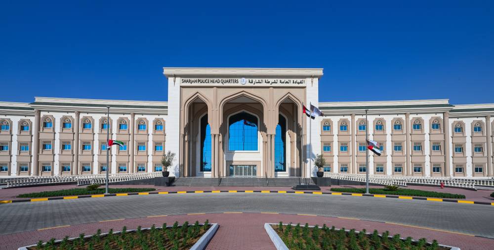 شرطة الشارقة تعزز بيئات العمل الآمنة في مؤتمر الصحة والسلامة
