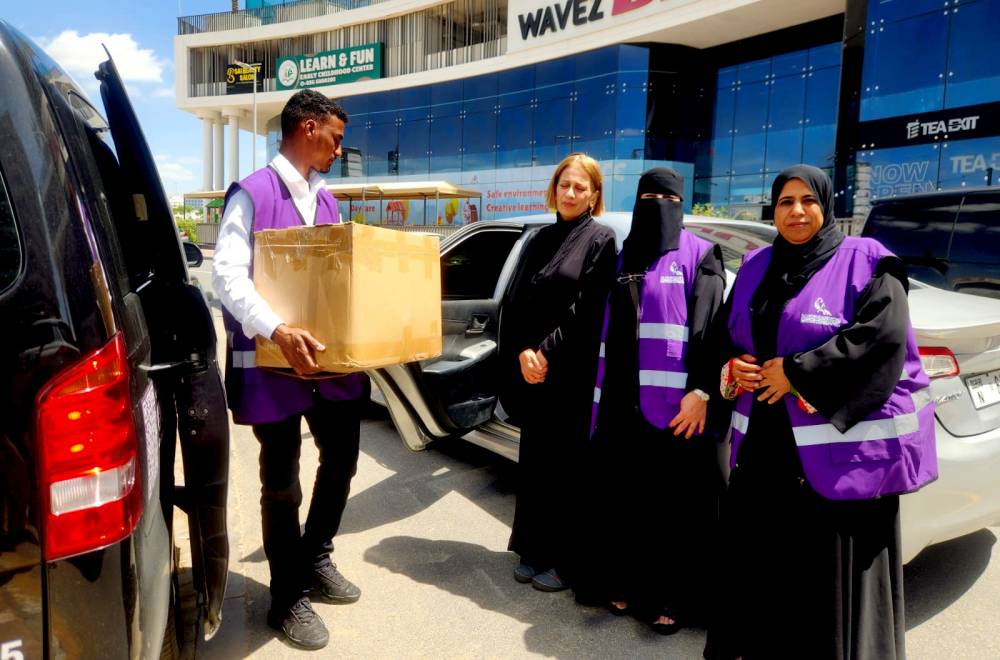 جمعية الإمارات للسرطان تخفف أعباء المرضى