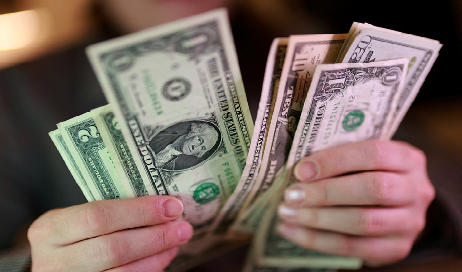 الدولار الأمريكي