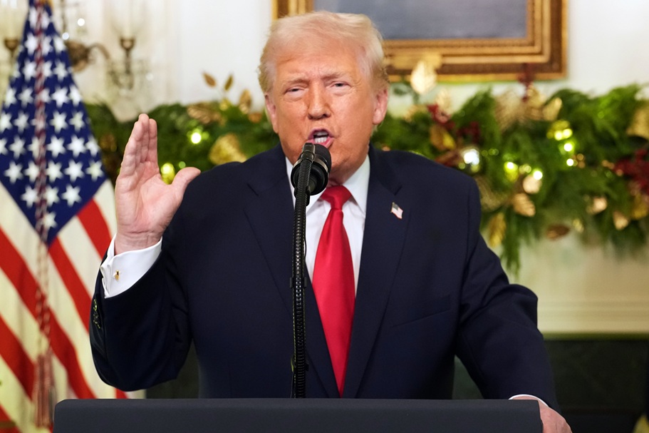 دونالد ترامب