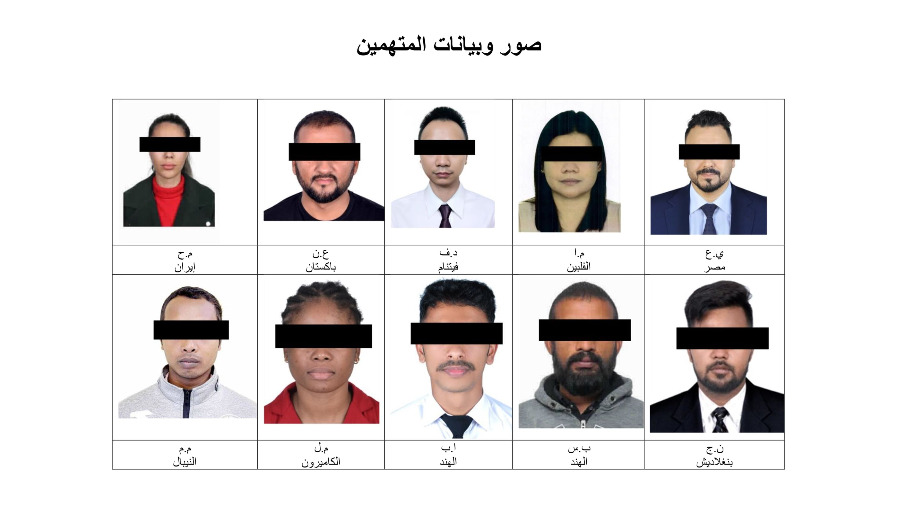 الإمارات.. النائب العام يأمر بالقبض على 10 متهمين وإحالتهم لمحاكمة عاجلة