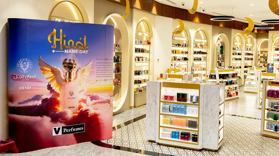«في للعطور» تحتفي بـ«يوم اسم هند» بحملة ناجحة تعزز الارتباط بين الهوية والعطر