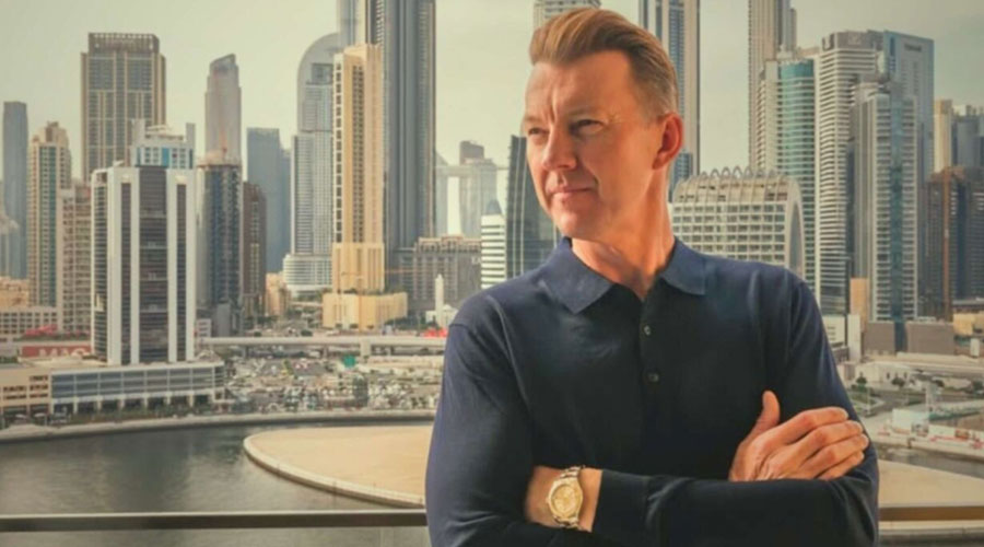 بريت لي: الإمارات ستعود أقوى بتكاتف القيادة والشعب