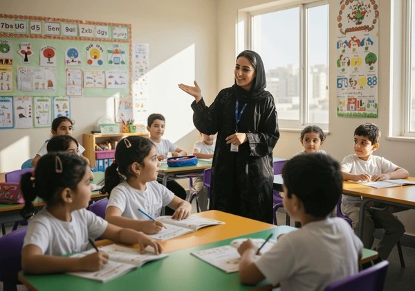 الإمارات.. المؤسسات التعليمية جاهزة لعودة التعليم الحضوري