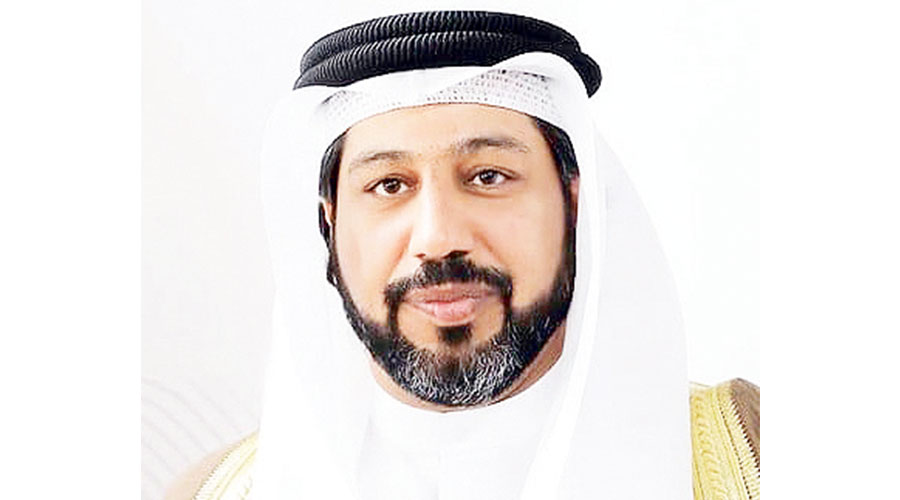 عبدالله الدح يستقيل من رئاسة اتحاد الهوكي