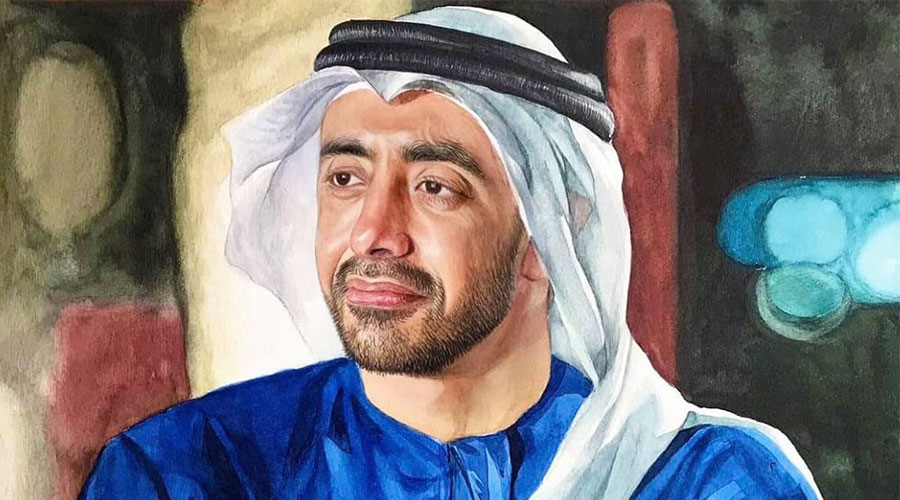 قرقاش: شكراً عبدالله بن زايد.. حول التحديات إلى فرص وإنجازات