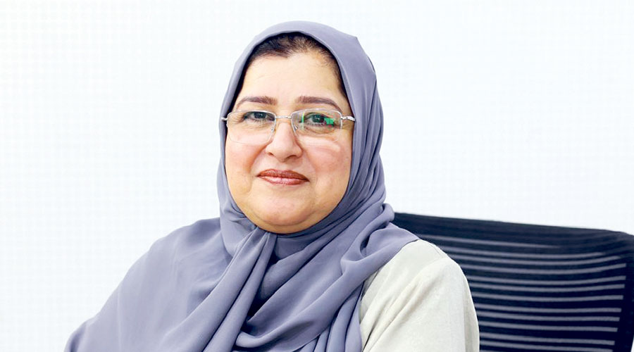 عائشة عبدالله