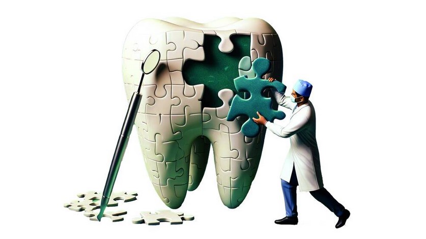 رحلة لعلاج الأسنان تنتهي بفقدانها
