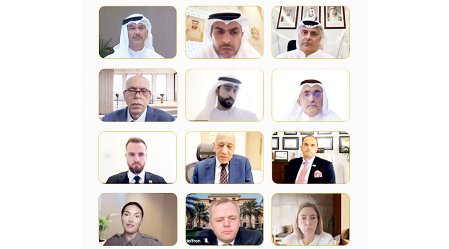  بحث سبل مواءمة مخرجات التعليم القانوني مع سوق العمل