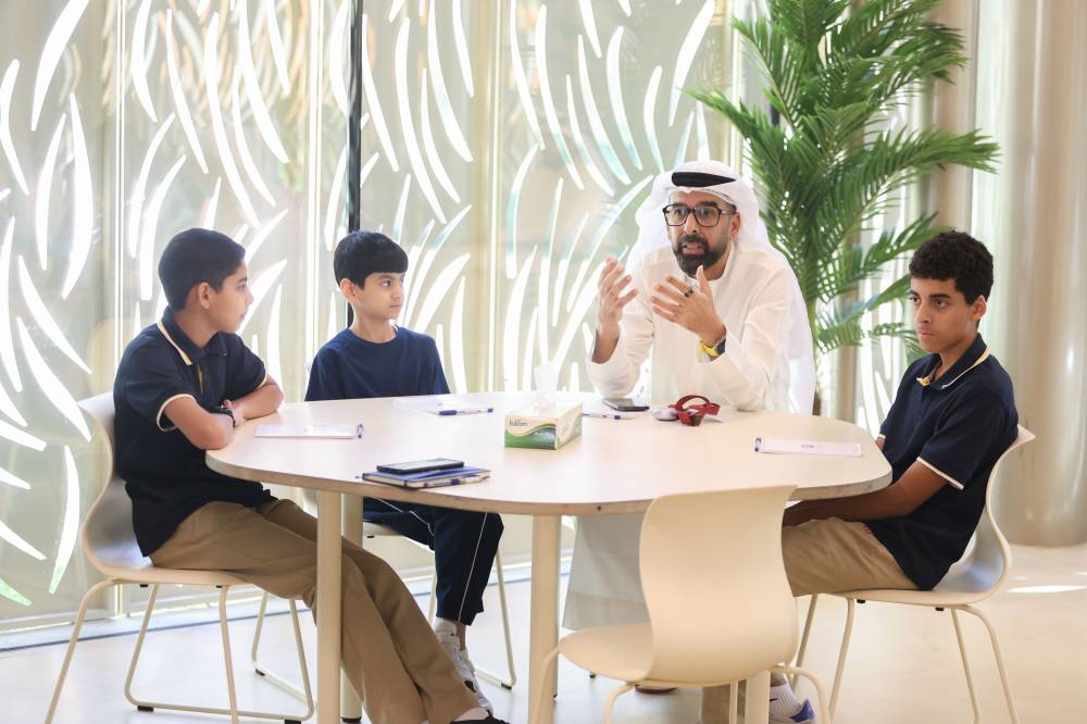 برنامج دبي للطلبة المتميزين يوفر 333 مقعداً دراسياً