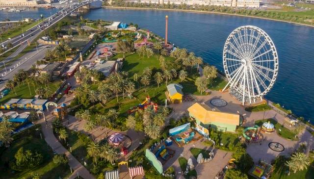 حدائق الشارقة تعيد فتح أبوابها أمام الجمهور