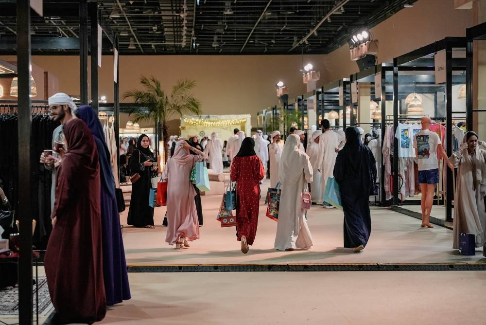 «أثر» يختتم فعالياته بعائدات 17 مليون درهم دعماً للأيتام